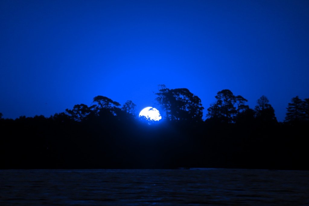 blue sunset ©www.jenniferramirezbaulch.com